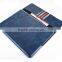 Retro Universal Origami Tablet Leather Case Adjusting Stand Card Slot Leather Case for iPad Pro