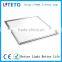 Hot selling products aluminum alloy lamp body material 36w 600x600 square flat led lights