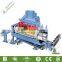 Hot Continuous Loop Belt Conveyor Through Blast Machines