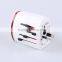 2015 all in one travel plug / world travel adapter / universal travel plug adapter