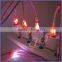 Fashion Smart Charging Micro USB Cable with LED Light for Samsung Android Phones