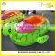 Green turtle Bumper Boats Battery Bumper Boat Motorized Bumper Boat