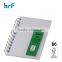 B5/A5/B6 PP Spiral Note Book With Dotted Paper