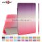 High Quality PU smart cover case tablet smart case for iPad mini 4 Tablet