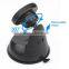 2016 top quality PVC suction cup compatible phone holder for car, car dashboard phone holder