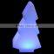 Multi-colors wireless led christmas tree