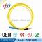 simplex single mode LC-ST fiber optic patch cord in communication