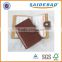 2016 leather card holder for bussiness card ID card and credit card