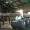 The Crude Rubber oil Further Filter Equipment Which controlled By Vaccum System Completely