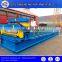 glazed tile roll forming machine for double layer roof tile wall sheet making line