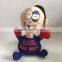 Animated Doll Plush Tumbler Sounding Toy New Product