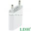 Universal EU Plug USB Power Home Wall Charger Adapter for iPhone 6 6s plus 5 5S 4 4S Cell Phone Travel Power Charging Adapter