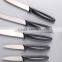 6 pcs pp handle paring steak utility peeler knife set all kinds of knives pp handle steak knife set