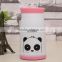 Wholesale 350ml 2016 doulb cover silk print thermos vacuum flask/sports travel bottle/stainless steel water bottle