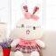 2016 Hot Sale Newest Stuffed Japanese Rabbit Baby Plush Toys