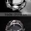 Factory wholesale customized clear crystal ashtrayglass smoking accessories(R-2341