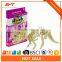 Intelligent diy 3d puzzle toy dinosaur model