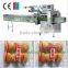 Six bread Packing Machine/6 bread packing machine