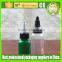 30 bottle unicorn pet pen shape bottle with twist cap
