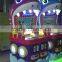 Children fishing arcade machine new model indoor playground mini cocktail arcade machine