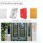 KNTECH Handsfree Emergency Phone Waterpoof Communicate Intercom hotel elevator telephone