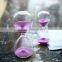 10 minutes Mini glass sand timer