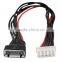 RC Lipo Battery 3S 4S JST-EH Male To Female Balance Charge Lead Extension Cable