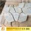 Landscaping slate mesh tile rock