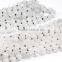 Trendy long knotted gemstone beads beaded neckalce
