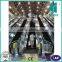 1000mm step width CE certification automatic escalator