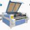 DW1410 wood cnc milling machine multi-fuction laser engraving machine for sale