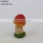 wholesale resin mushroom for mini garden decoration crafts