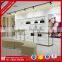 Luxury MDF baking paint display shelf for handbag