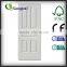 Honey Comb paper infilled HDF Mould Primer wood Door with Competitive Price