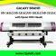 Universal GALAXY 1.8m UD-181LC/UD-1812LC eco solvent printer with DX5 Print head 1440dpi