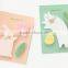 custom die cut sticky notes