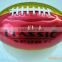 Promotional PVC size 9 American football