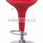 modern style pvc bar stool,used bar stool