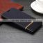 New arriveral wallet leather flip case cover for iphone 5se from Guangzhou manufacture