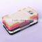 Pc+Tpu material back cover hard case for Samsung S6