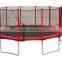 16FT Round Trampoline With 6 Legs