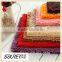 coffee eco-friendly new style Carpet Yarn