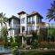 Small Villa Prefabricated House Plans