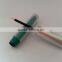 plastic-Alum. matte eyeliner tube cosmetic tube