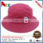 Promotional Most Welcomed Fishing Bucket Hat Elepant Printed Cotton Pattern Bucket Hat