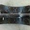 truck brake shoe assy for Japanese truck CXZ51K/6WF1