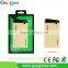 2016 most demand electronics flatfish shape Portable Power Bank