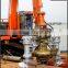 MAXWAY MACHINE COMPANY New Product ~ Mud Pump for Excavator