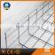 Electro Galvanized Wire Cable Tray With CU CUL CE Certificated
