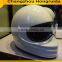 For Harley Motorcycle Vintage Helmet Fiberglass Helmet